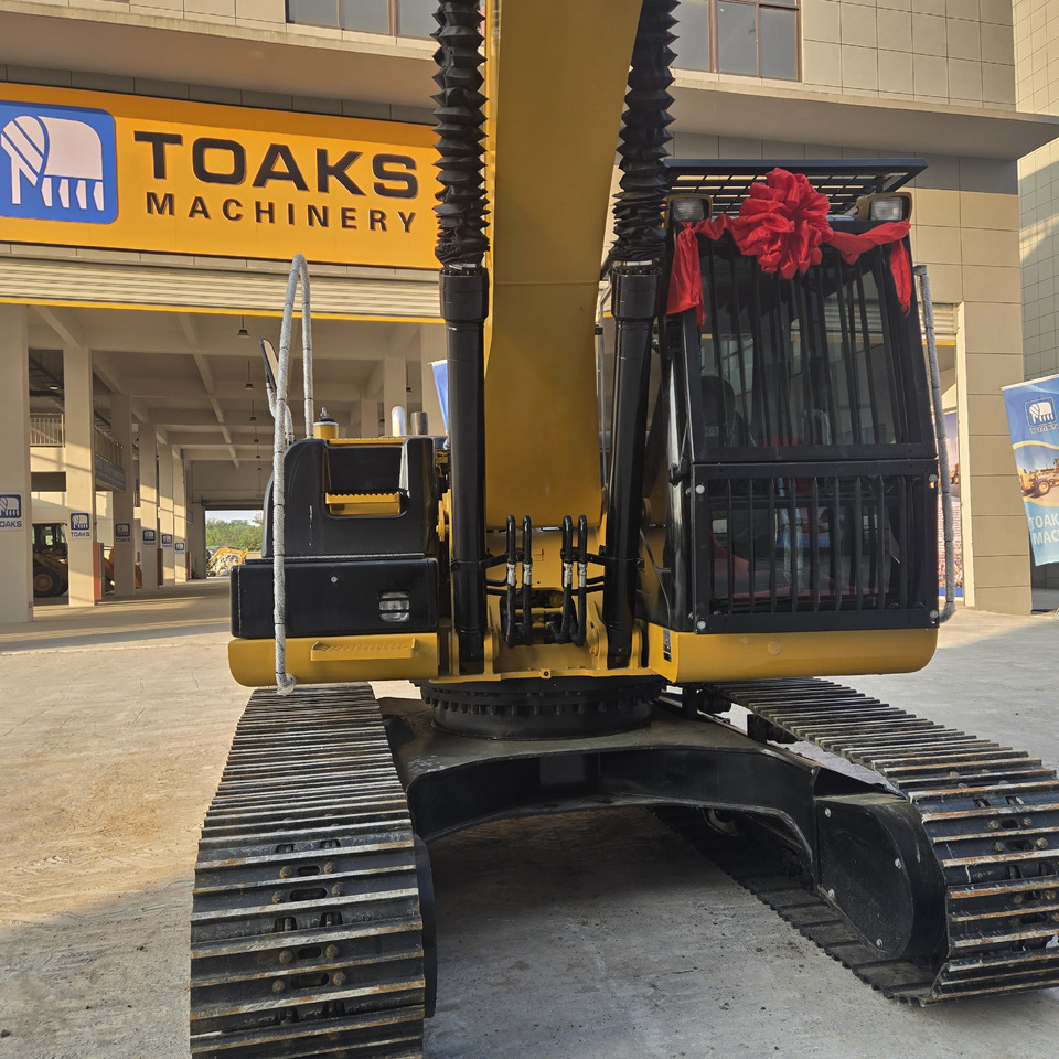 حفارة CATERPILLAR 320D: صورة 9 حفارة CATERPILLAR 320D: صورة 9