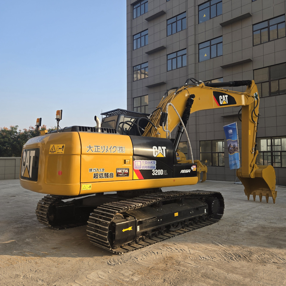 حفارة CATERPILLAR 320D: صورة 6 حفارة CATERPILLAR 320D: صورة 6