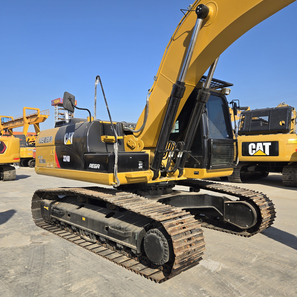 CATERPILLAR 324D - حفارة: صورة 2 CATERPILLAR 324D - حفارة: صورة 2