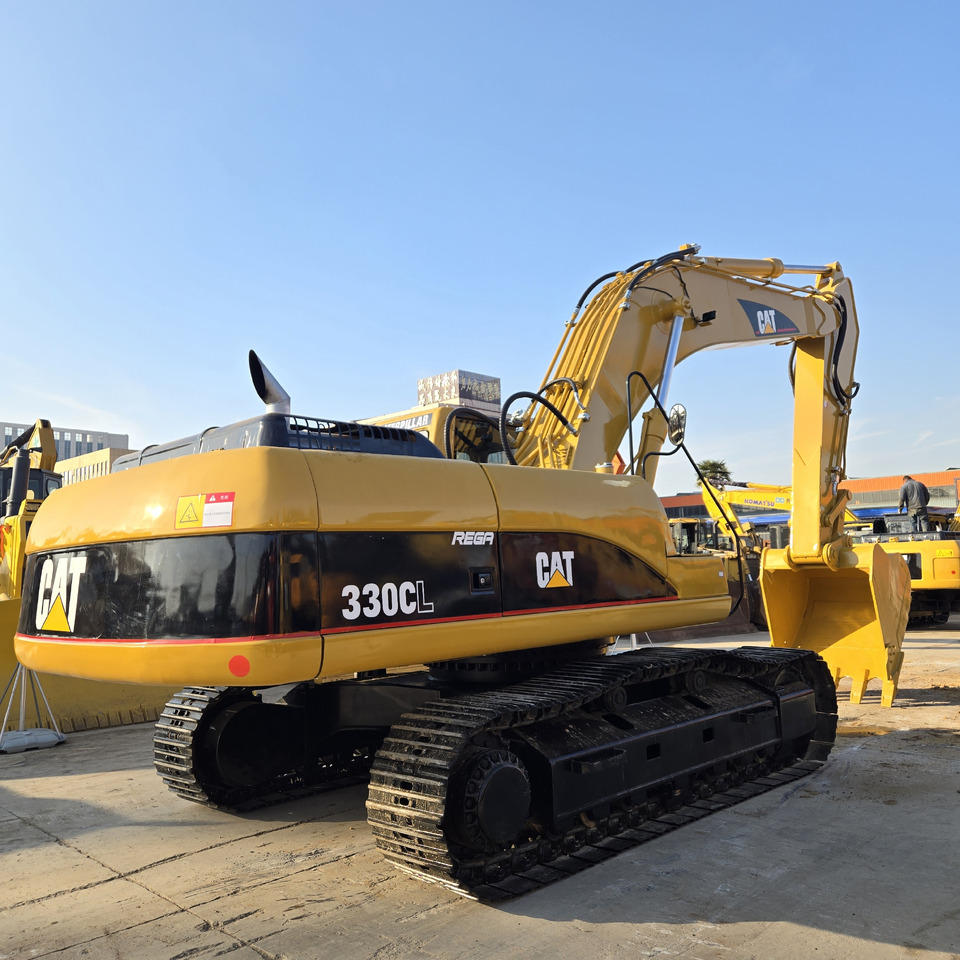 CATERPILLAR 330CL - حفارة: صورة 4 CATERPILLAR 330CL - حفارة: صورة 4