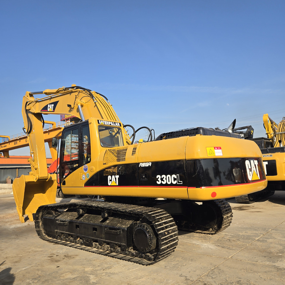 CATERPILLAR 330CL - حفارة: صورة 3 CATERPILLAR 330CL - حفارة: صورة 3