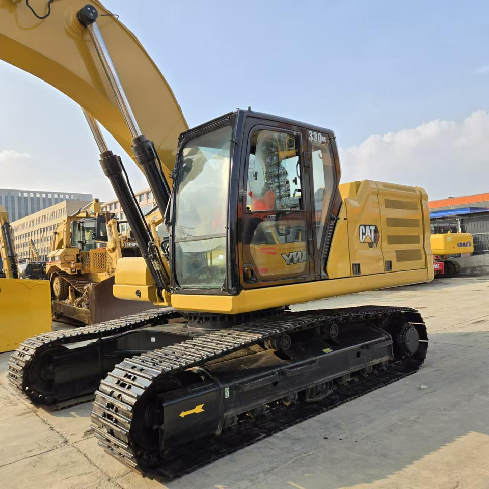 CATERPILLAR 330GC - حفارة: صورة 4 CATERPILLAR 330GC - حفارة: صورة 4