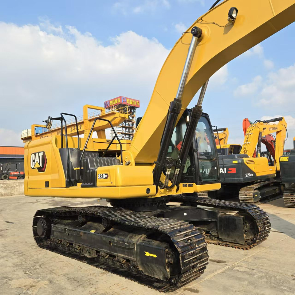 CATERPILLAR 330GC - حفارة: صورة 2 CATERPILLAR 330GC - حفارة: صورة 2