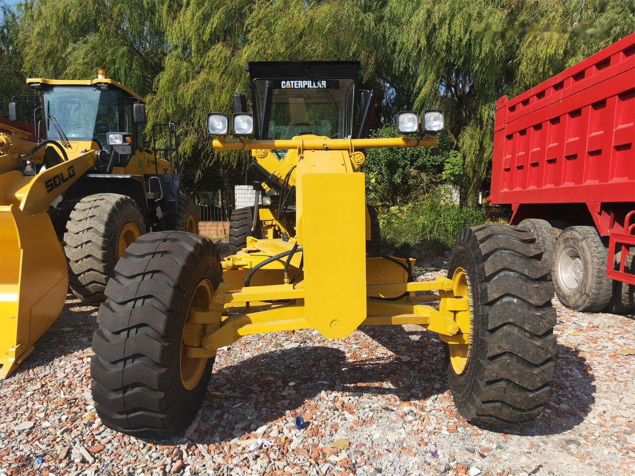 Caterpillar 140K - ممهدة: صورة 3 Caterpillar 140K - ممهدة: صورة 3