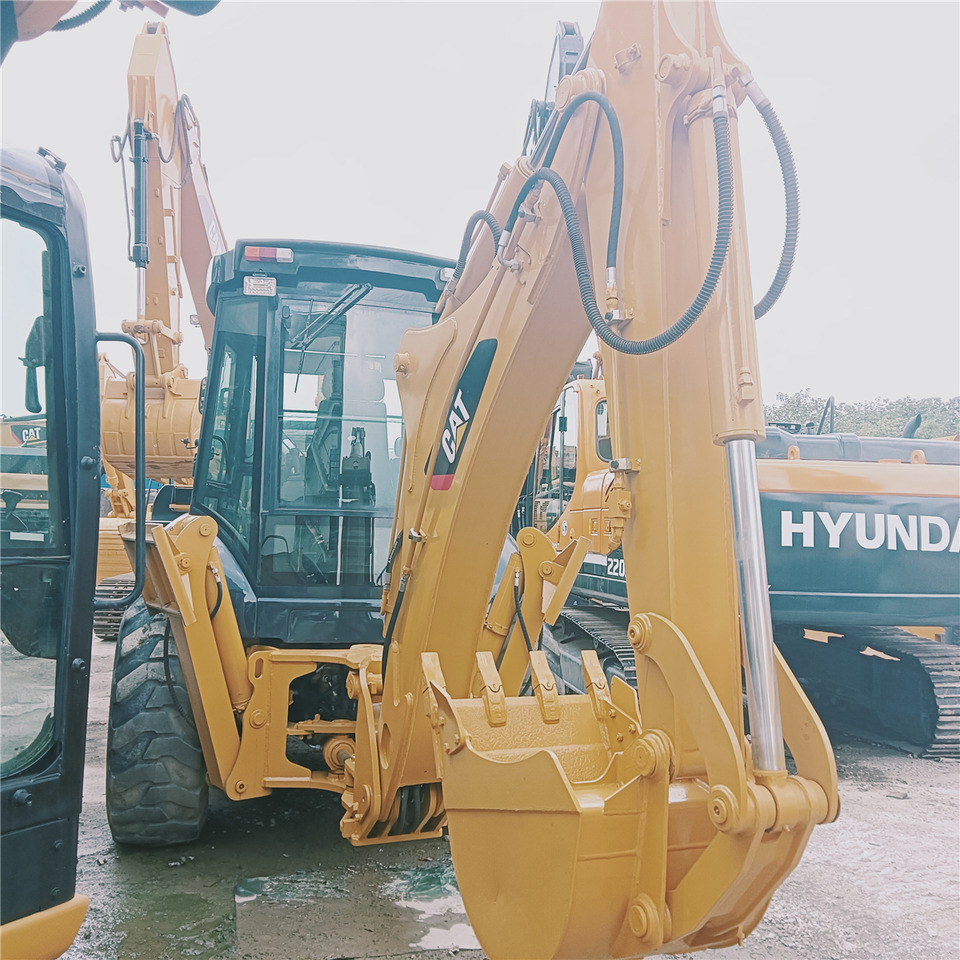 Caterpillar 430E - جرافة حفار: صورة 5 Caterpillar 430E - جرافة حفار: صورة 5