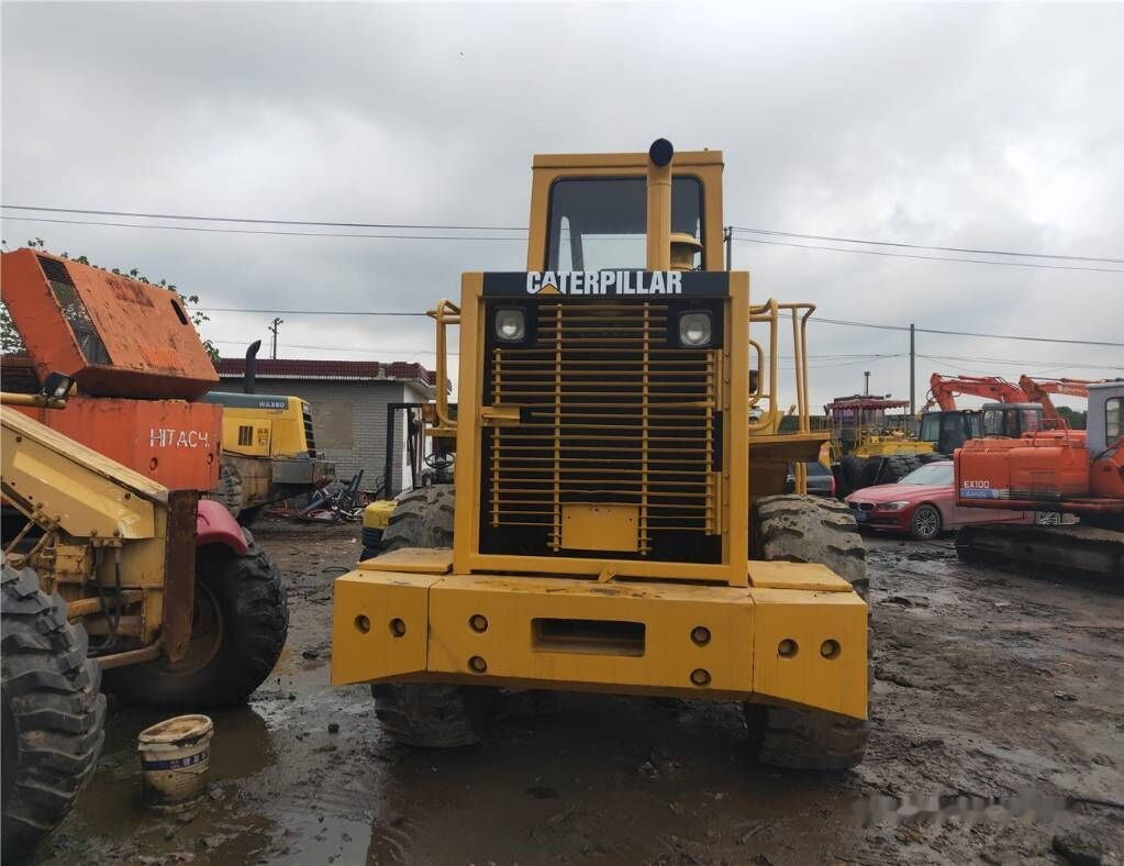 Caterpillar 936E - اللودر بعجل: صورة 5 Caterpillar 936E - اللودر بعجل: صورة 5