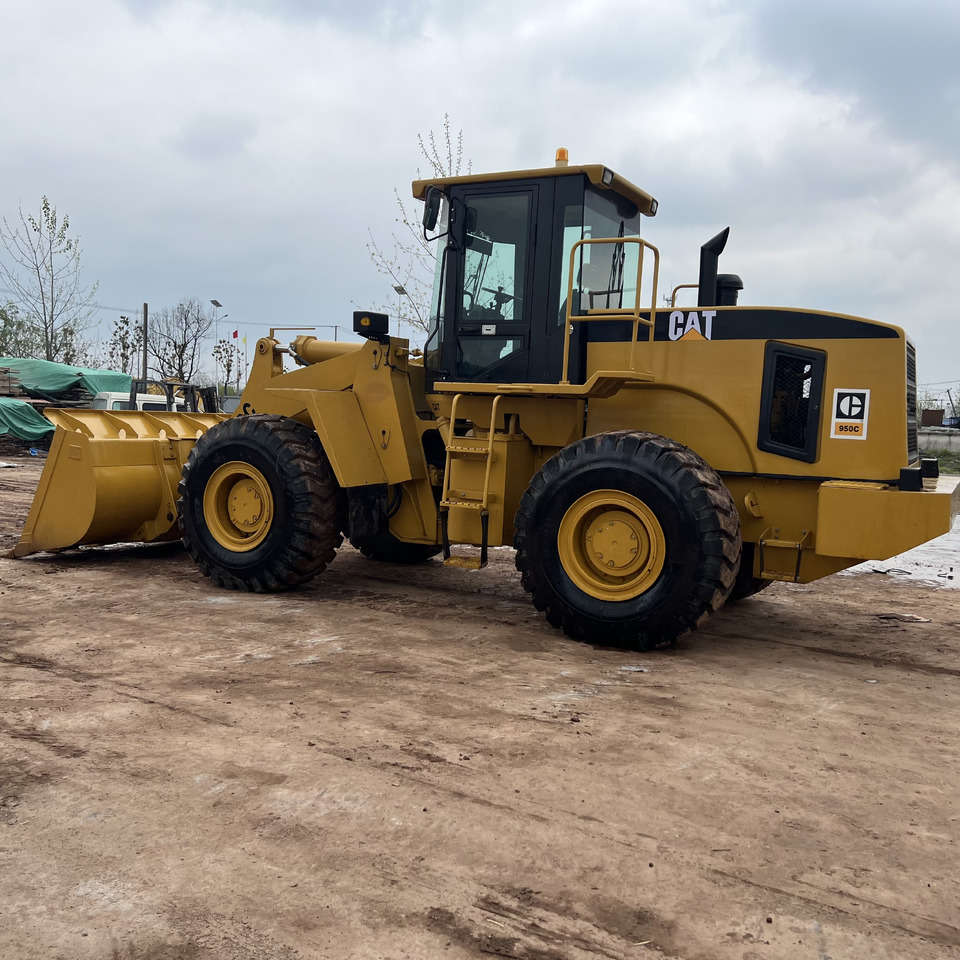 Caterpillar 950C - اللودر بعجل: صورة 2 Caterpillar 950C - اللودر بعجل: صورة 2