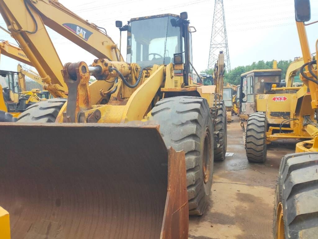 Caterpillar 966 F - اللودر بعجل: صورة 3 Caterpillar 966 F - اللودر بعجل: صورة 3