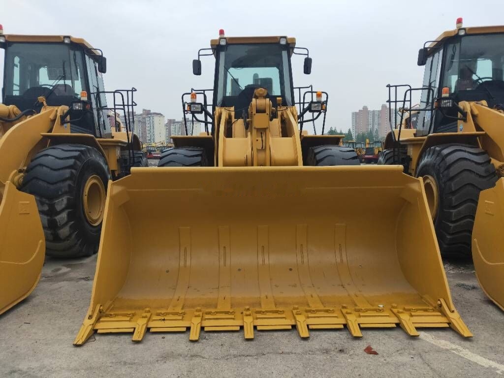 Caterpillar 966H - اللودر بعجل: صورة 4 Caterpillar 966H - اللودر بعجل: صورة 4