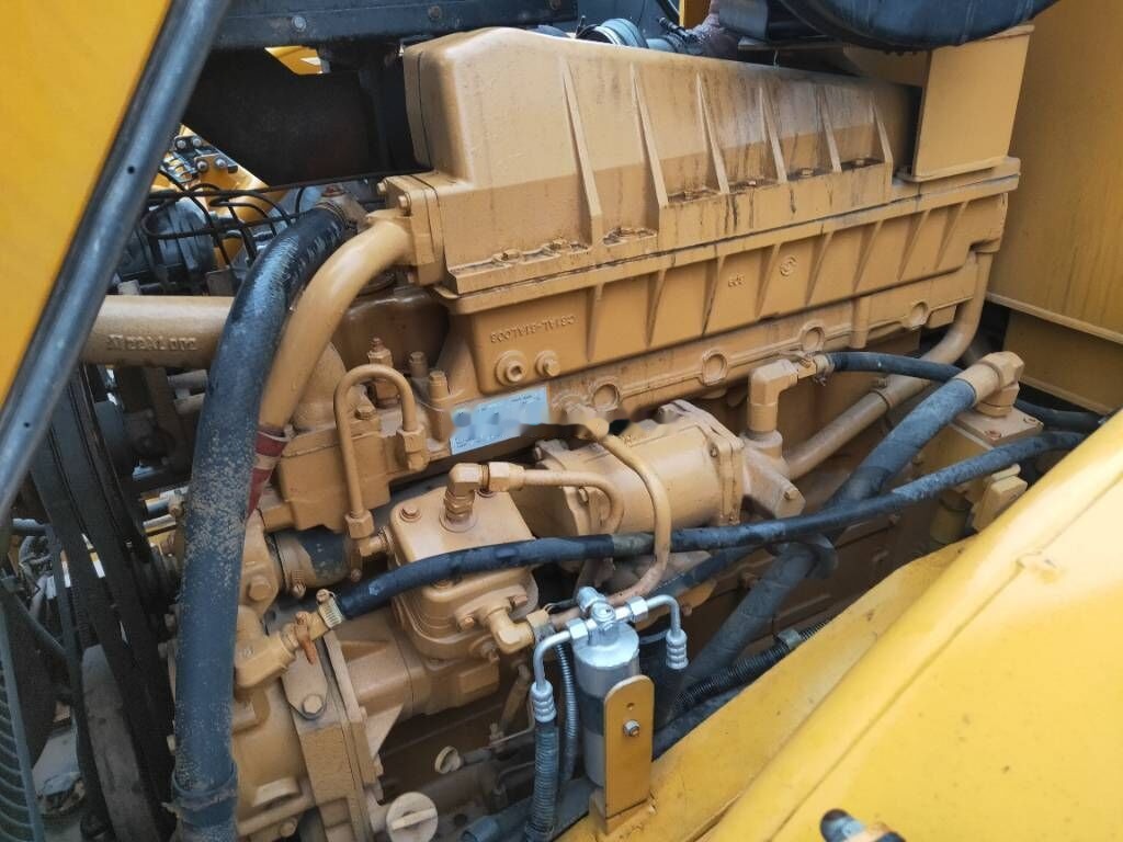 Caterpillar 966H - اللودر بعجل: صورة 2 Caterpillar 966H - اللودر بعجل: صورة 2
