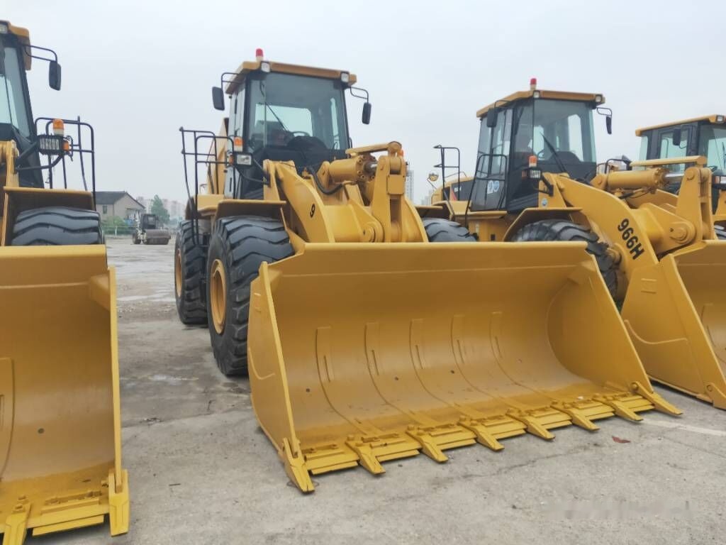 Caterpillar 966H - اللودر بعجل: صورة 5 Caterpillar 966H - اللودر بعجل: صورة 5