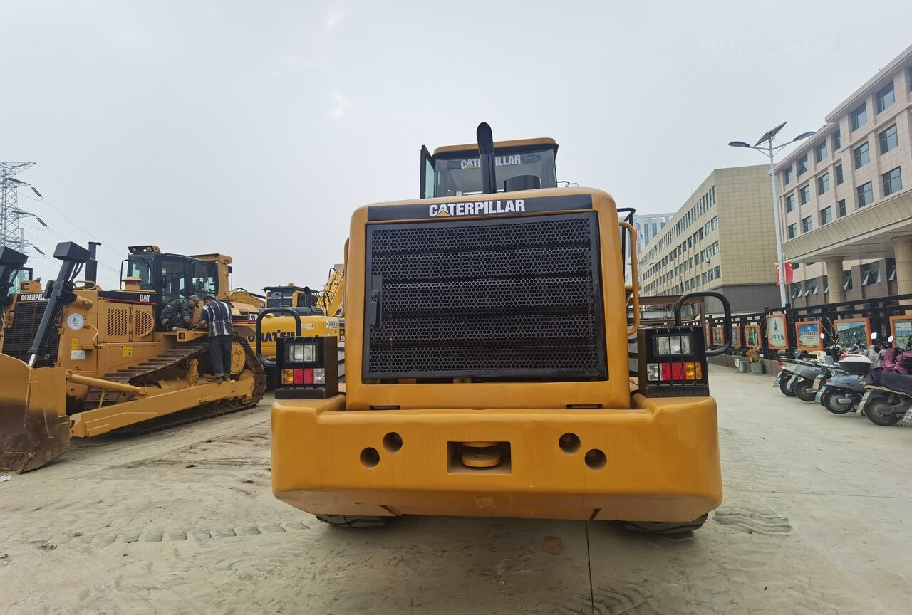 Caterpillar 966H - اللودر بعجل: صورة 4 Caterpillar 966H - اللودر بعجل: صورة 4