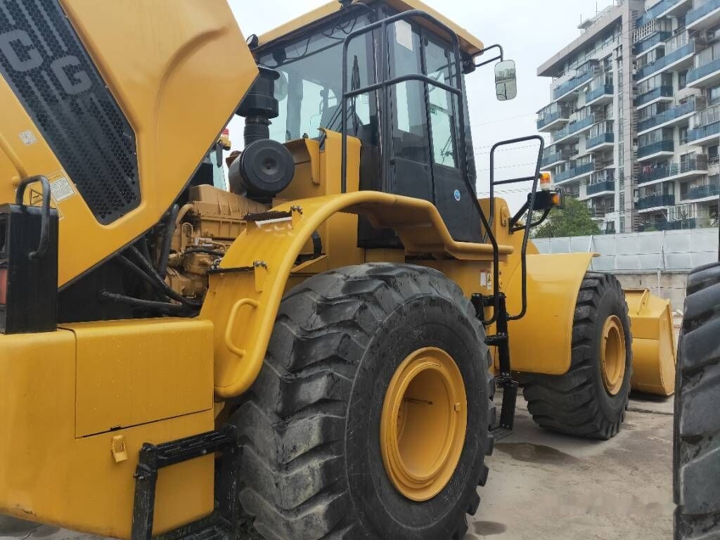 Caterpillar 966H - اللودر بعجل: صورة 3 Caterpillar 966H - اللودر بعجل: صورة 3