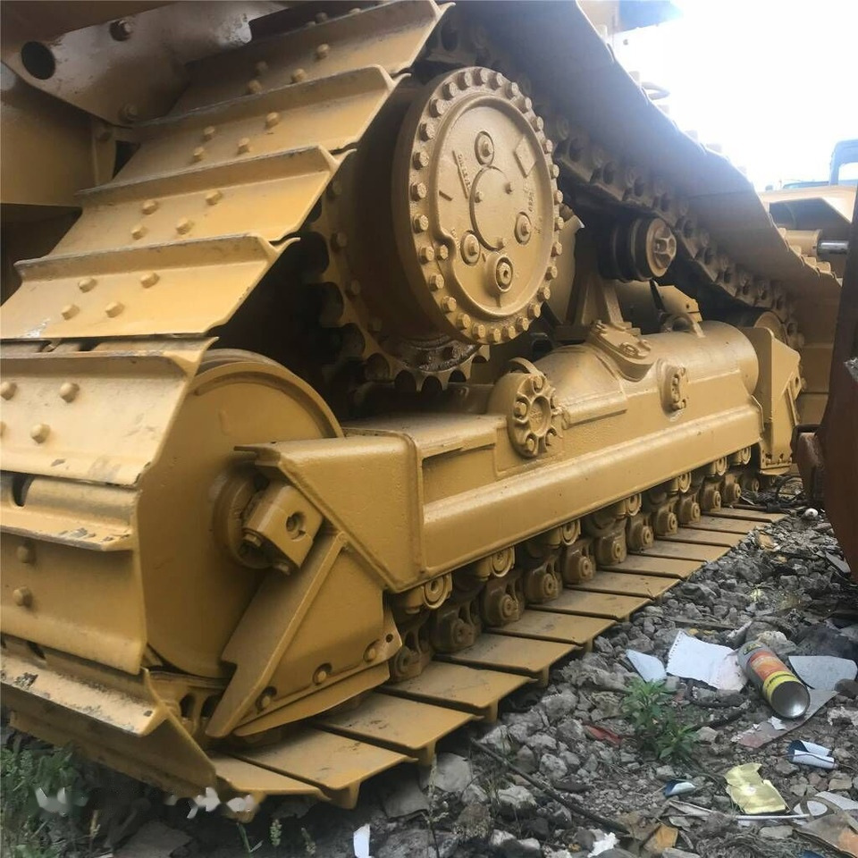 Caterpillar D 5 M LGP - جرافة: صورة 3 Caterpillar D 5 M LGP - جرافة: صورة 3