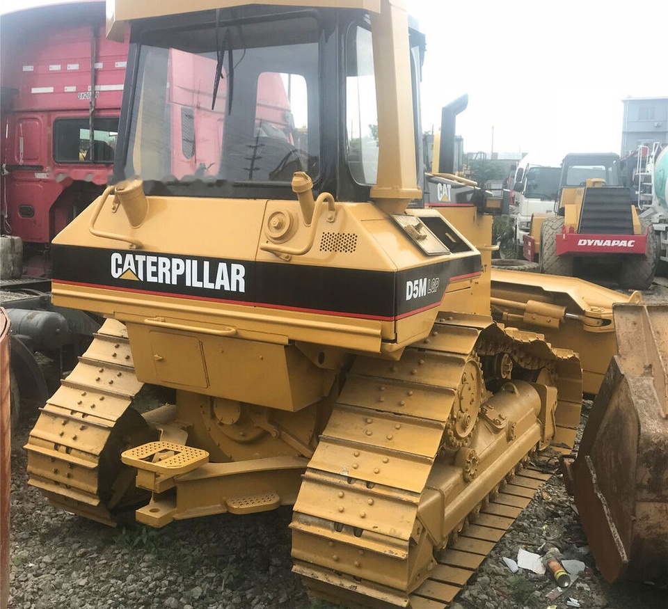 Caterpillar D5M - جرافة: صورة 2 Caterpillar D5M - جرافة: صورة 2