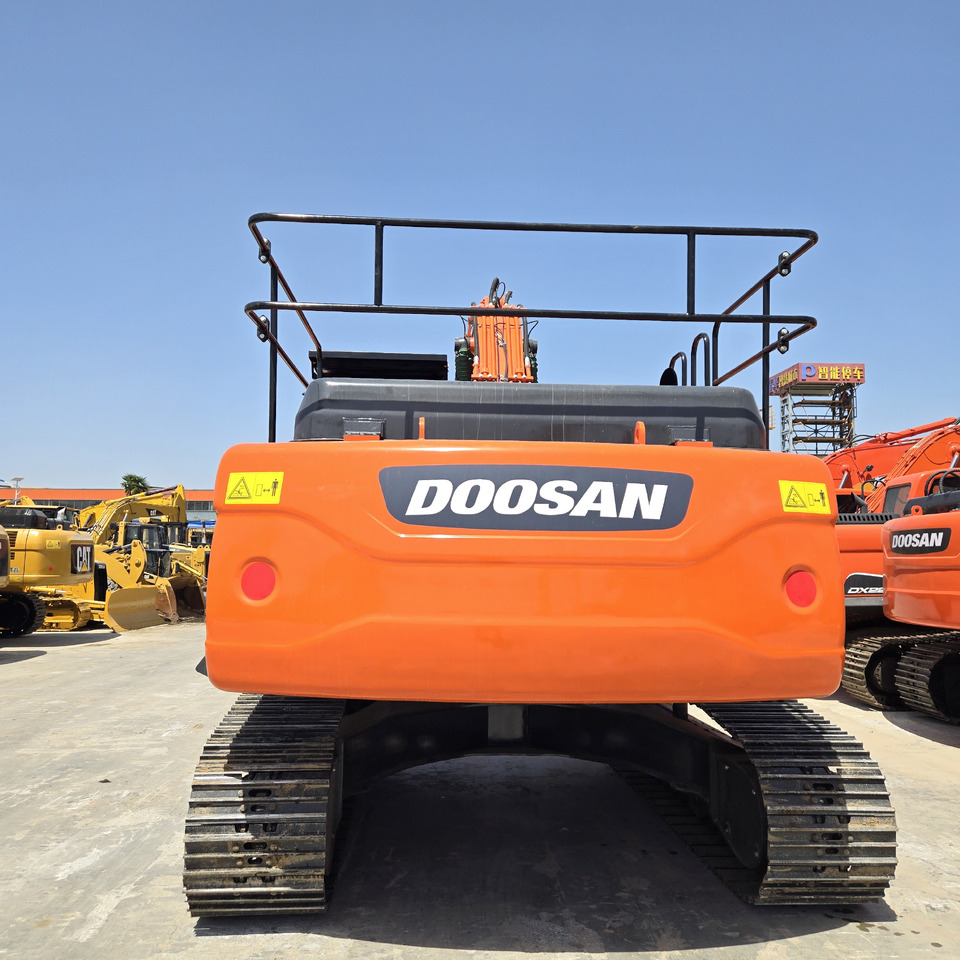 Doosan DX300 - حفارة: صورة 5 Doosan DX300 - حفارة: صورة 5