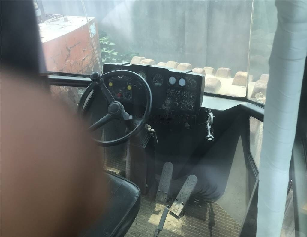 Dynapac CA 602 D - مدحلة ضاغطة: صورة 5 Dynapac CA 602 D - مدحلة ضاغطة: صورة 5