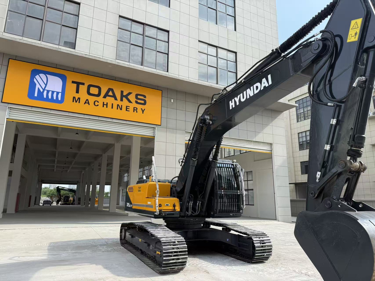 HYUNDAI R305LC-9T - حفارة: صورة 3 HYUNDAI R305LC-9T - حفارة: صورة 3