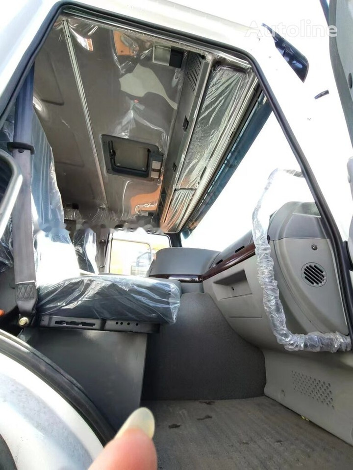 Howo New - شاحنة قلاب: صورة 3 Howo New - شاحنة قلاب: صورة 3