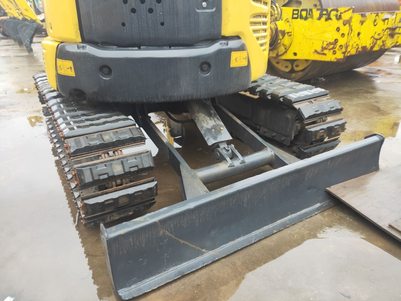 حفارة مُصَّغرة Komatsu PC55MR: صورة 6