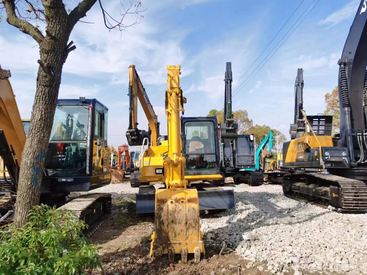 حفار زحاف Komatsu PC70-8: صورة 6