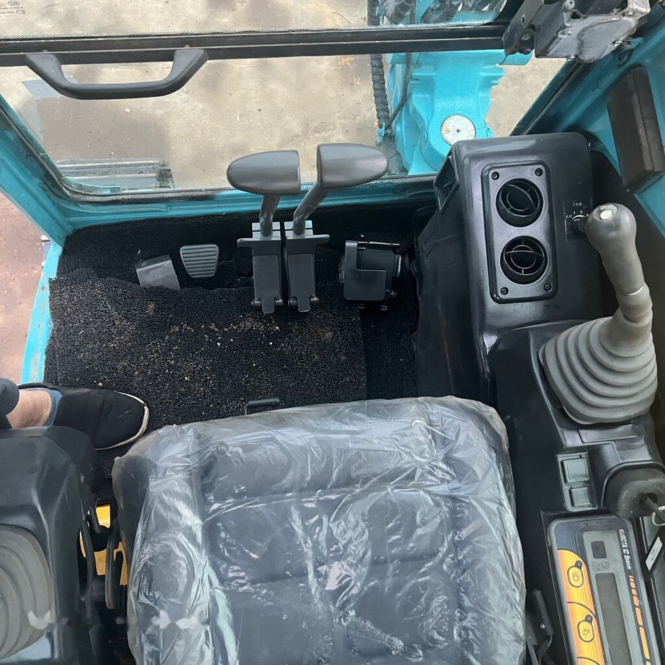 Kubota U25S - حفار زحاف: صورة 5 Kubota U25S - حفار زحاف: صورة 5