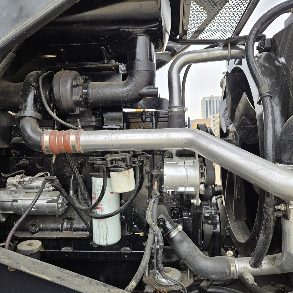 اللودر بعجل LIUGONG 856H: صورة 10 اللودر بعجل LIUGONG 856H: صورة 10