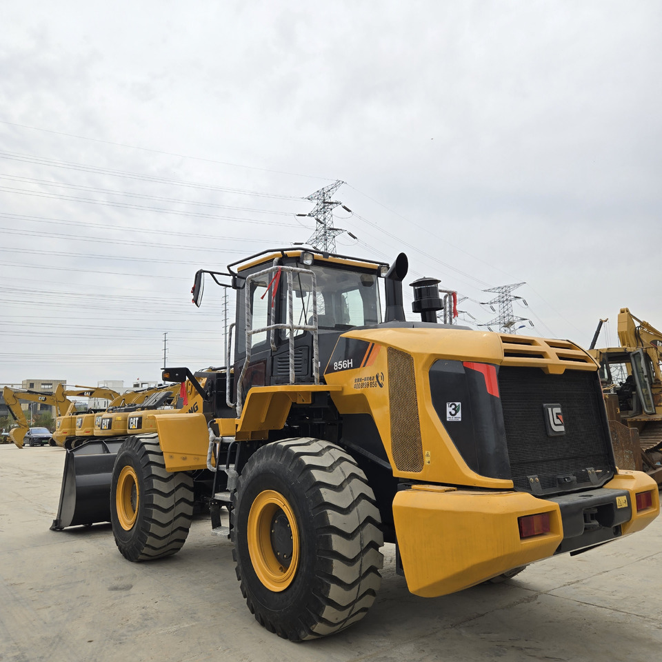اللودر بعجل LIUGONG 856H: صورة 8 اللودر بعجل LIUGONG 856H: صورة 8