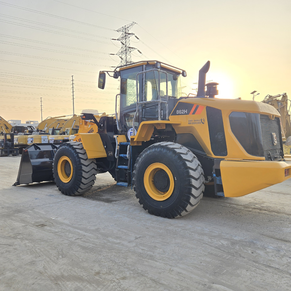 Liugong 862H - اللودر بعجل: صورة 4 Liugong 862H - اللودر بعجل: صورة 4