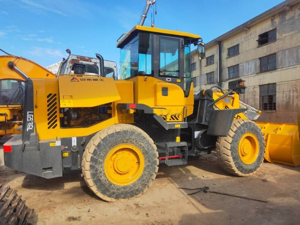 SDLG LG936 - اللودر بعجل: صورة 1 SDLG LG936 - اللودر بعجل: صورة 1