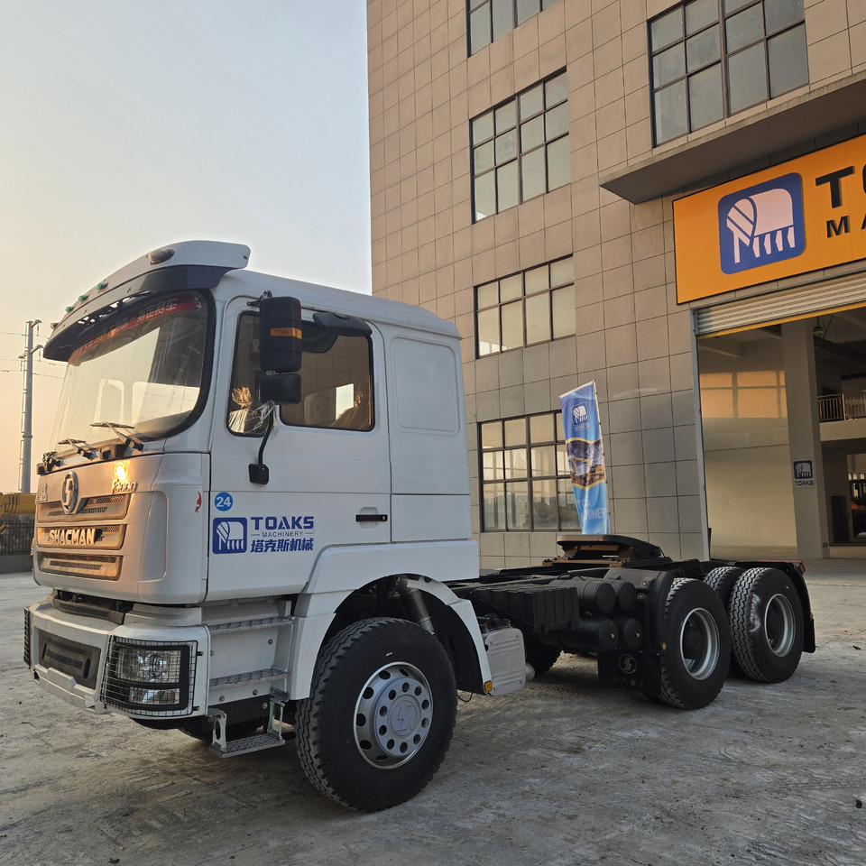 SHACMAN F3000 - وحدة جر: صورة 2 SHACMAN F3000 - وحدة جر: صورة 2