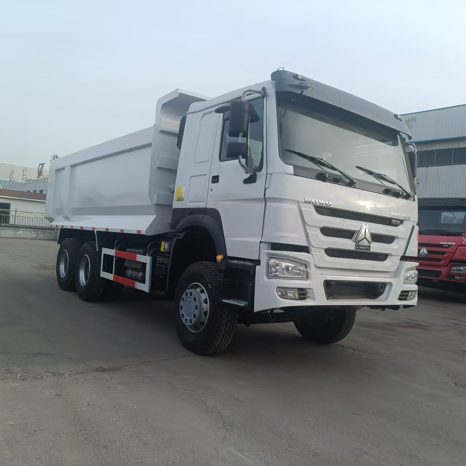 Sinotruk HOWO 371 Dump truck - شاحنة قلاب: صورة 5 Sinotruk HOWO 371 Dump truck - شاحنة قلاب: صورة 5