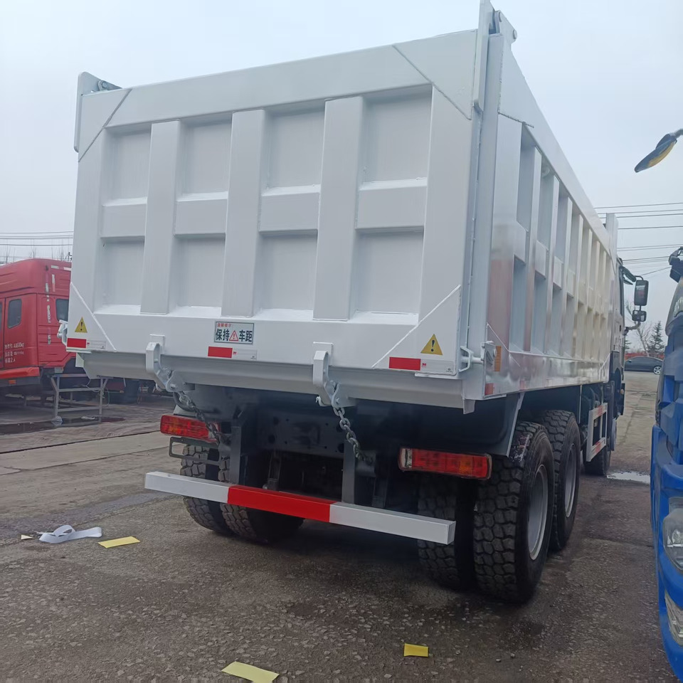 Sinotruk HOWO 400 6*4 Dump truck - شاحنة قلاب: صورة 4 Sinotruk HOWO 400 6*4 Dump truck - شاحنة قلاب: صورة 4