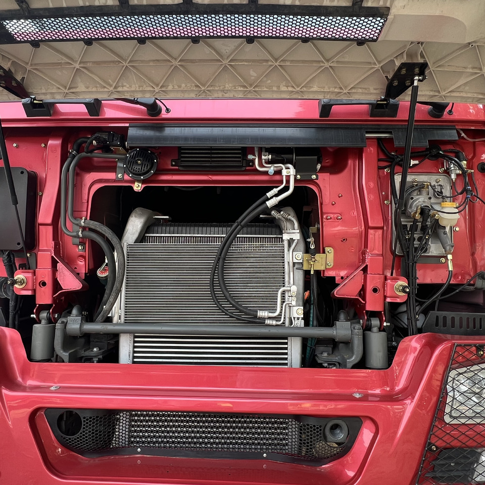 Sinotruk HOWO 420 8*4 Dump truck - شاحنة قلاب: صورة 4 Sinotruk HOWO 420 8*4 Dump truck - شاحنة قلاب: صورة 4