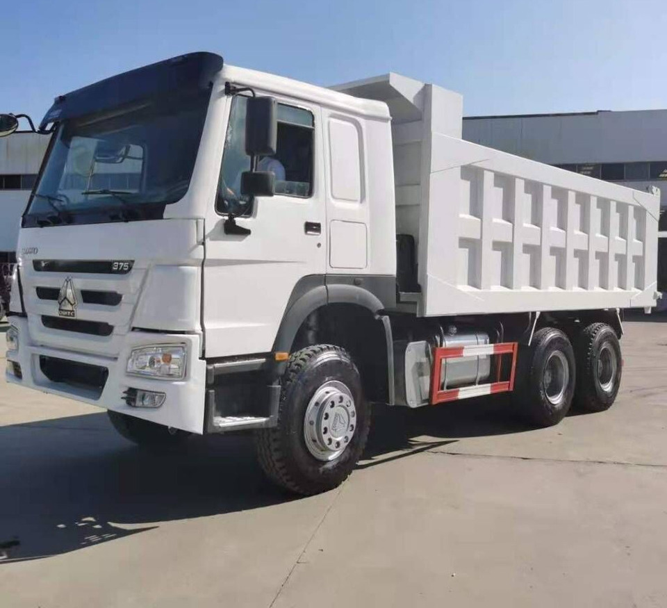 Sinotruk HOWO 6*4 Dump truck - شاحنة قلاب: صورة 3 Sinotruk HOWO 6*4 Dump truck - شاحنة قلاب: صورة 3