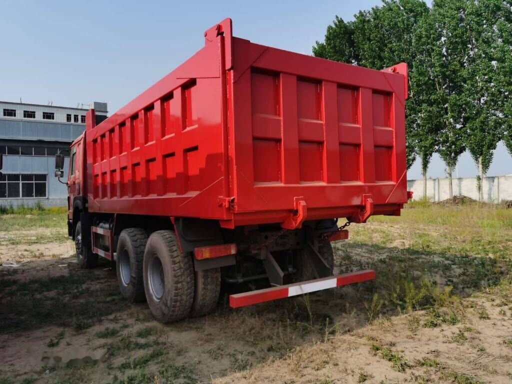 Sinotruk HOWO 6*4 Dump truck - شاحنة قلاب: صورة 2 Sinotruk HOWO 6*4 Dump truck - شاحنة قلاب: صورة 2