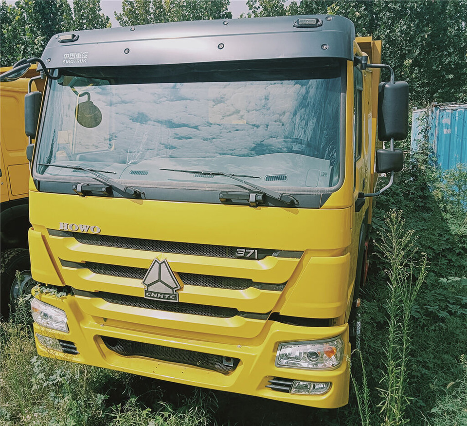 Sinotruk HOWO 6*4 Dump truck - شاحنة قلاب: صورة 1 Sinotruk HOWO 6*4 Dump truck - شاحنة قلاب: صورة 1