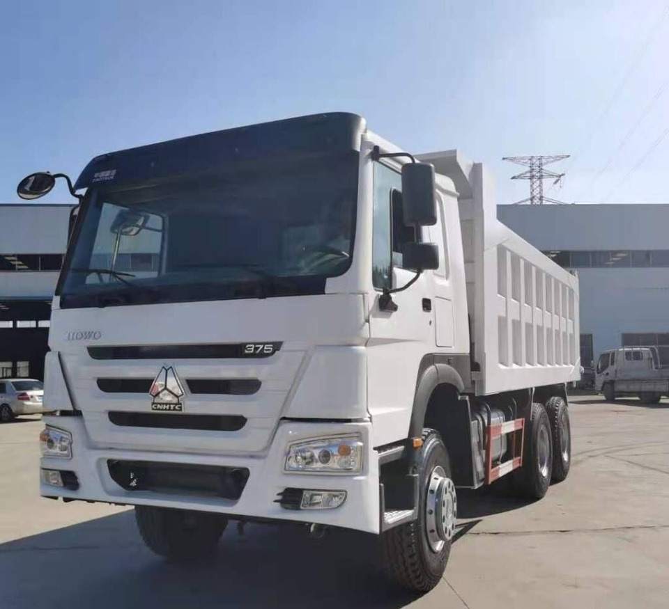Sinotruk HOWO 6*4 Dump truck - شاحنة قلاب: صورة 1 Sinotruk HOWO 6*4 Dump truck - شاحنة قلاب: صورة 1