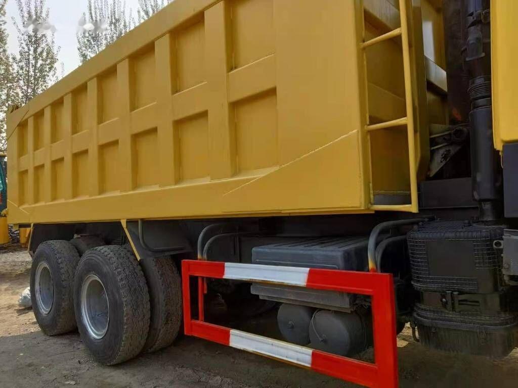 Sinotruk HOWO 6*4 Dump truck - شاحنة قلاب: صورة 5 Sinotruk HOWO 6*4 Dump truck - شاحنة قلاب: صورة 5