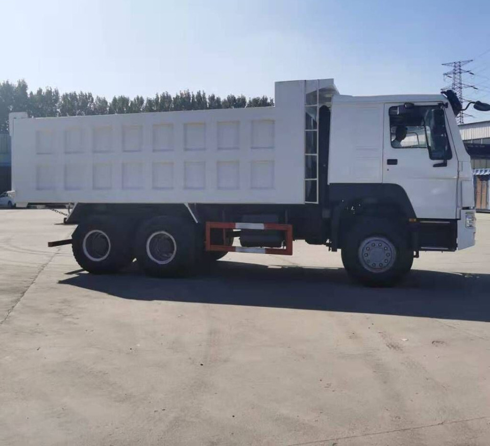 Sinotruk HOWO 6*4 Dump truck - شاحنة قلاب: صورة 5 Sinotruk HOWO 6*4 Dump truck - شاحنة قلاب: صورة 5