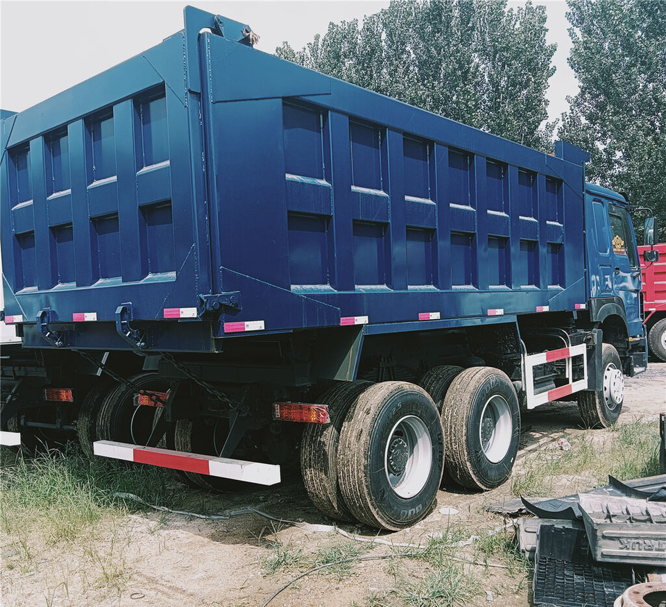Sinotruk HOWO 6*4 Dump truck - شاحنة قلاب: صورة 3 Sinotruk HOWO 6*4 Dump truck - شاحنة قلاب: صورة 3