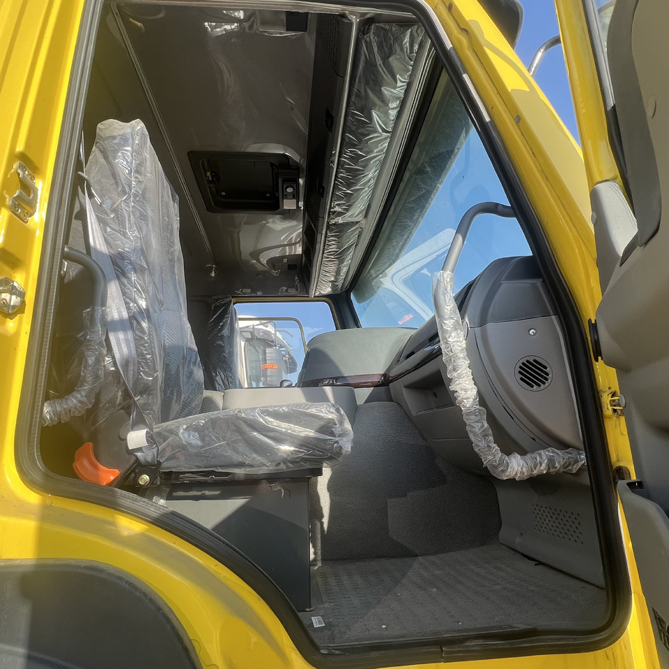 Sinotruk HOWO 8*4 Dump truck - شاحنة قلاب: صورة 5 Sinotruk HOWO 8*4 Dump truck - شاحنة قلاب: صورة 5