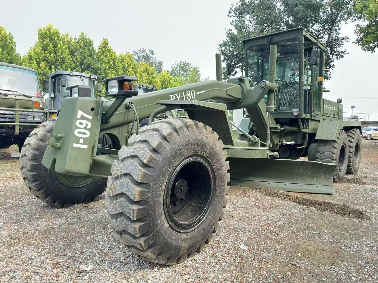 TIANGONG PY180 - ممهدة: صورة 1 TIANGONG PY180 - ممهدة: صورة 1