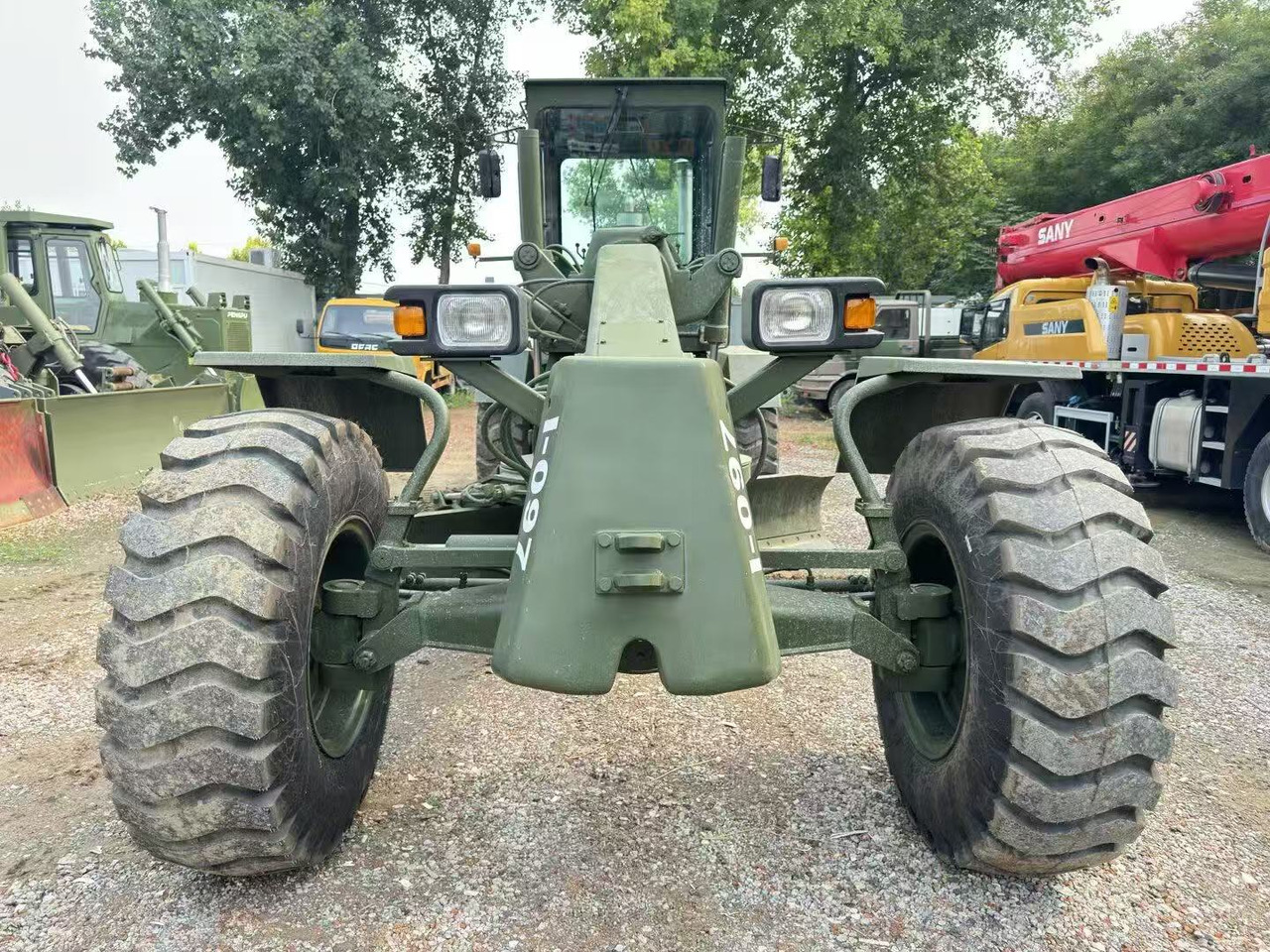 TIANGONG PY180 - ممهدة: صورة 2 TIANGONG PY180 - ممهدة: صورة 2