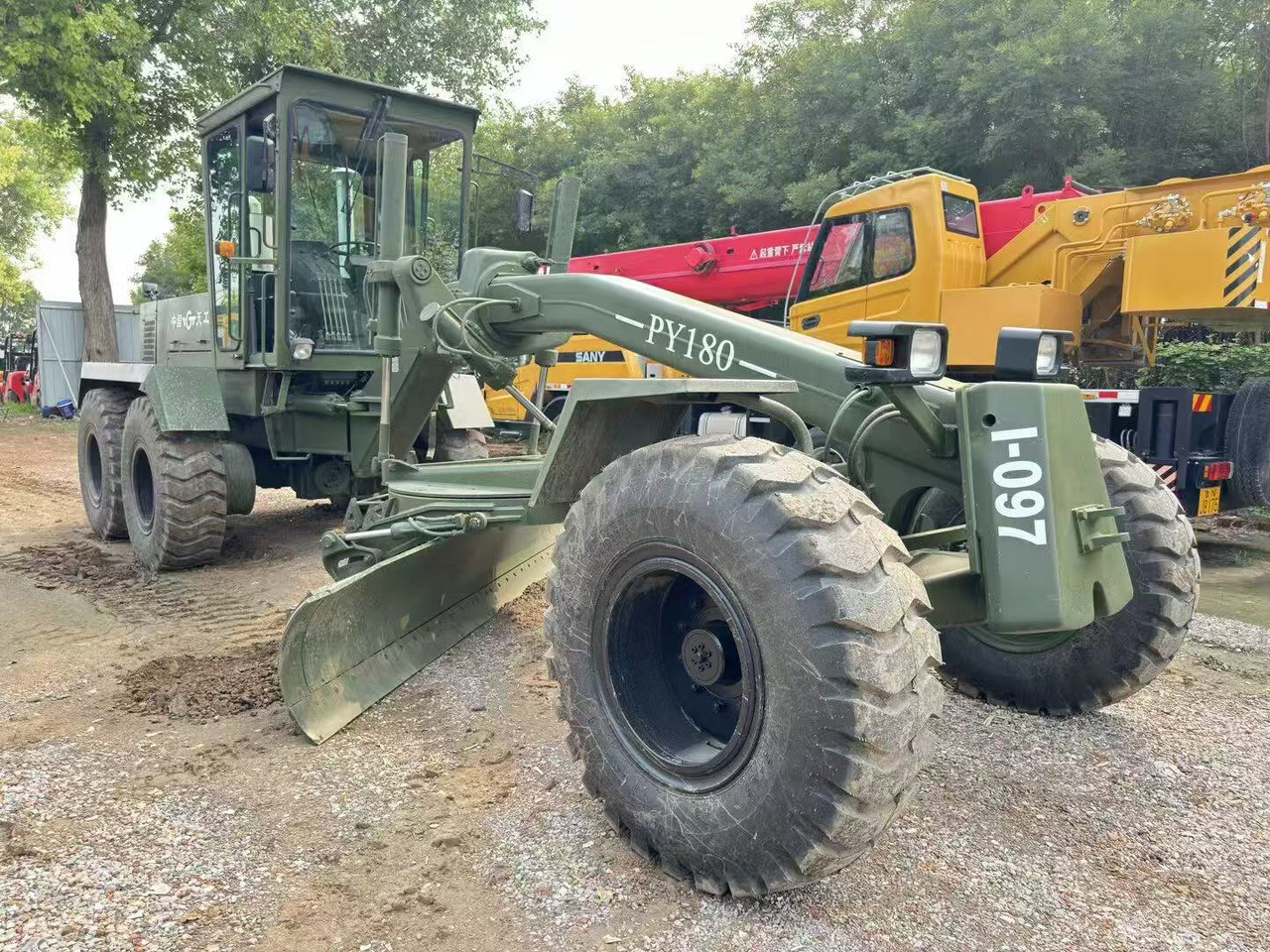 TIANGONG PY180 - ممهدة: صورة 5 TIANGONG PY180 - ممهدة: صورة 5