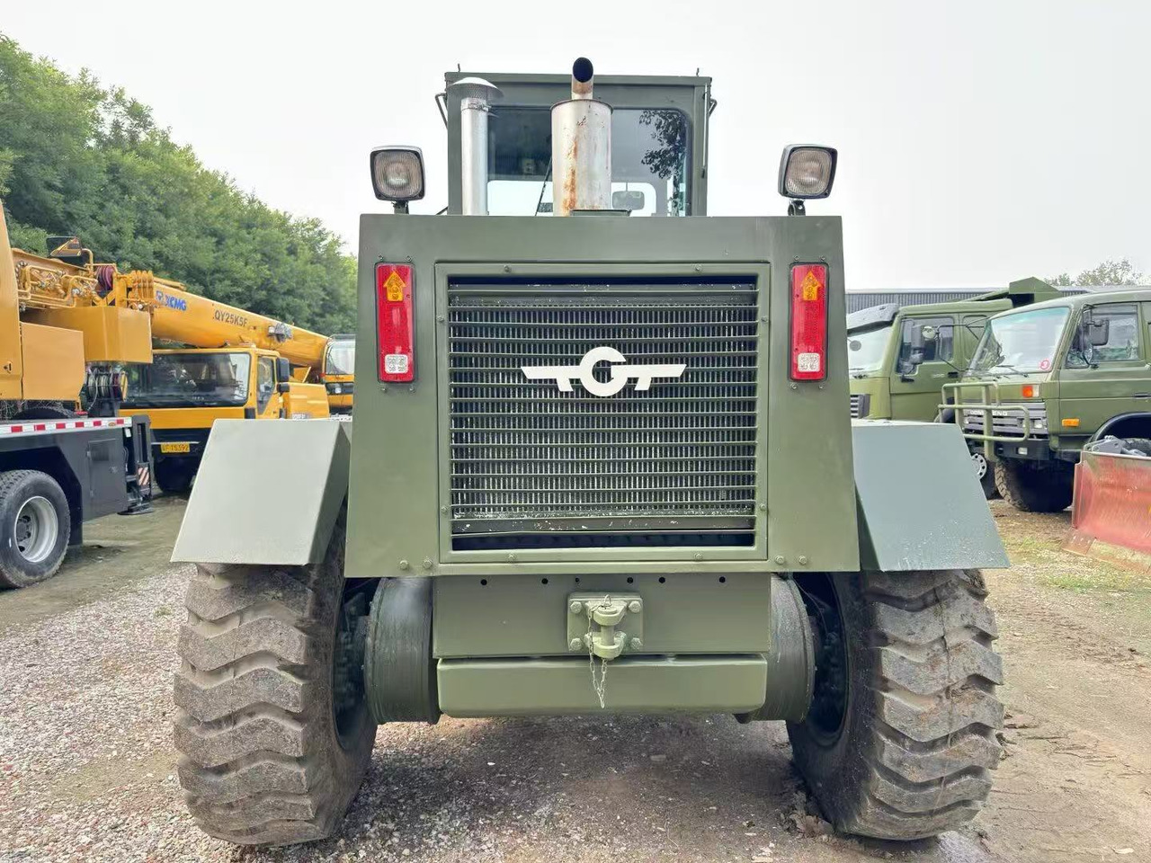 TIANGONG PY180 - ممهدة: صورة 3 TIANGONG PY180 - ممهدة: صورة 3