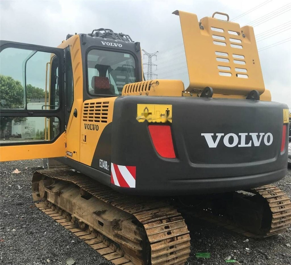 Volvo EC 140 B LC - حفار زحاف: صورة 2 Volvo EC 140 B LC - حفار زحاف: صورة 2
