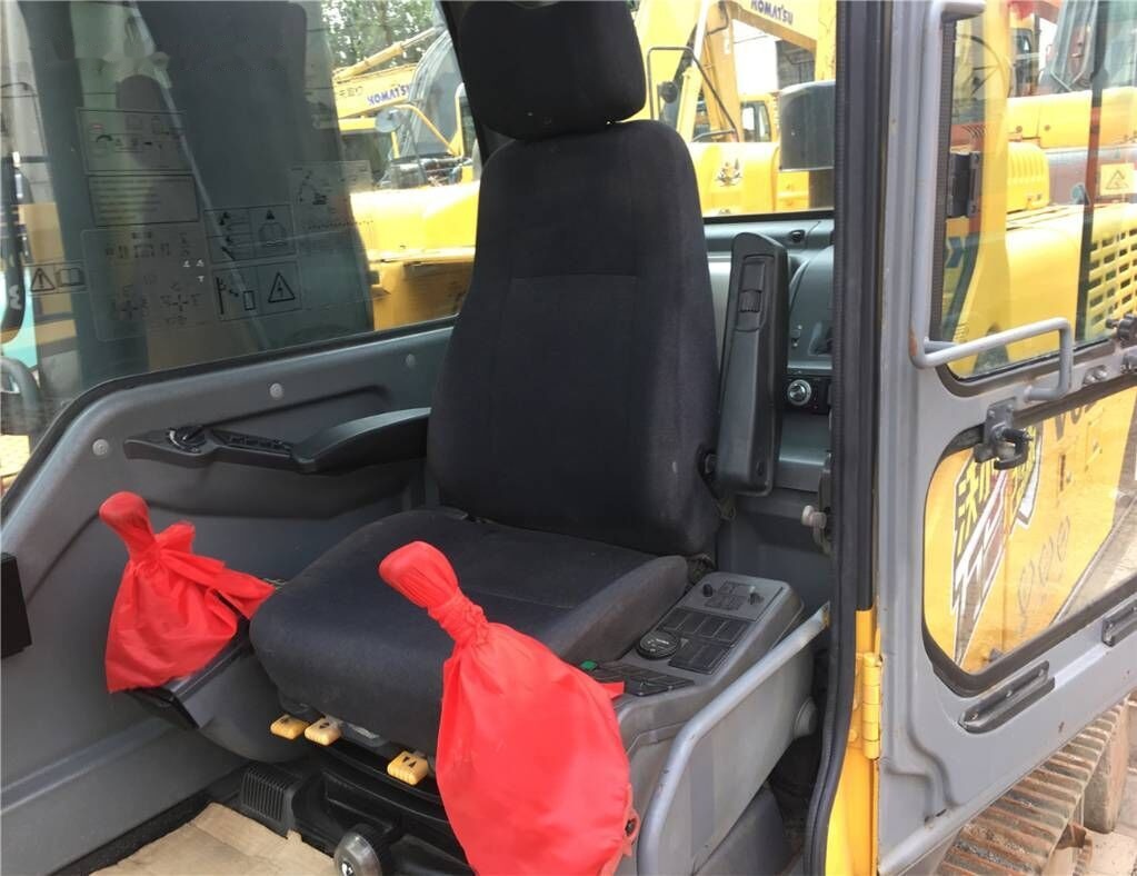 Volvo EC 240 B LC - حفار زحاف: صورة 5 Volvo EC 240 B LC - حفار زحاف: صورة 5