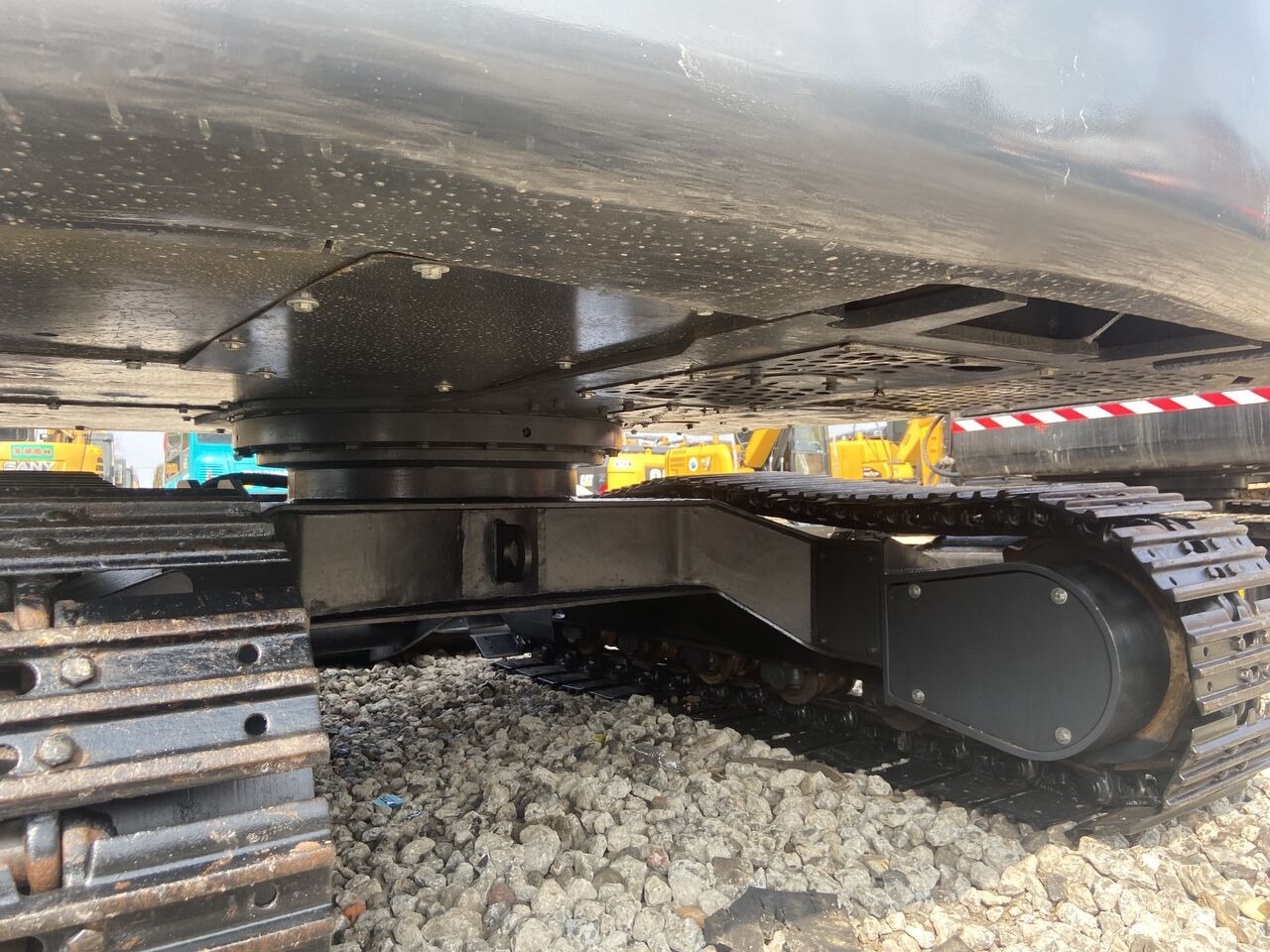 حفار زحاف XCMG XE85DA: صورة 13