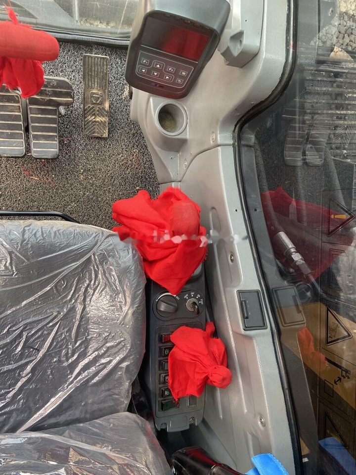XCMG XE85DA - حفار زحاف: صورة 5 XCMG XE85DA - حفار زحاف: صورة 5